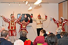 07 Lebensraeume DU 2026- 02-11 02  Mittwochs Tour, 11. Februar - Um 10 Uhr ging es an diesem Tag auf Karnevalsfeier der GGS Tonstraße für uns los. Danach waren dann 2 Termine mit Prinz Toni zusammen, einmal der Rathausempfang in Rheinhausen und das Wiegen bei der DEKRA. Am Nachmittag standen 3 Seniorenkarnevaslfeiern an, bei Casa Mia in Röttgersbach und den Hewag-Zentren Hufstraße und Brauerstraße. Nach dem Kurzbesuch bei den Lebensräumen Duisburg ging es in den Steinhof zum Abend für den Bürger des Jahres. : DVPJ, Toni I, Kinderprinz Juls I., Juls I., Prinzessin, Aileen I., Prinzessin Aileen I., HDK, Duisburg, Karneval, Helau, Tollität, Event, Session 2025, Session 2026, Hauptausschuss, Gemeinschaft, Hauptausschuss Karneval Duisburg, Duisburg ist echt