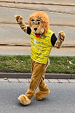 02 Der Zug 2026- 02-14 26  Unser Tag - ein schöner Tag - Es war 8 Uhr in der Früh als wir am Samstagmorgen, 14. Februar, als wir mit Musik am WYNDHAM Hotel Duisburger Hof geweckt wurden. Danach ging es dann nach Hamborn wo „unser“ Kinderkarnevalszug pünktlich um 11:11 Uhr startete. Zu Mittagszeit gab es dann anschließend eine Empfang für uns und die Teneriffa Delegation. : DVPJ, Toni I, Kinderprinz Juls I., Juls I., Prinzessin, Aileen I., Prinzessin Aileen I., HDK, Duisburg, Karneval, Helau, Tollität, Event, Session 2025, Session 2026, Hauptausschuss, Gemeinschaft, Hauptausschuss Karneval Duisburg, Duisburg ist echt