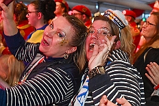 04 Heerlager 2026- 02-16 15  KG Rot-Gold Laar im Ewaldi-Haus - Die KG Rot-Gold Laar hatte am 6. Mai zum Frühlingsfest eingeladen. Wir als designierte Kinderprinzencrew 2027 sind gern der Einladung gefolgt. Nach Leckereien vom Grill, sowie Kaffee und Kuchen startete  ab ca. 19 Uhr die Frühlingsparty. : DVPJ, Toni I, Kinderprinz Juls I., Juls I., Prinzessin, Aileen I., Prinzessin Aileen I., HDK, Duisburg, Karneval, Helau, Tollität, Event, Session 2025, Session 2026, Hauptausschuss, Gemeinschaft, Hauptausschuss Karneval Duisburg, Duisburg ist echt