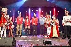 04 Heerlager 2026- 02-16 23  KG Rot-Gold Laar im Ewaldi-Haus - Die KG Rot-Gold Laar hatte am 6. Mai zum Frühlingsfest eingeladen. Wir als designierte Kinderprinzencrew 2027 sind gern der Einladung gefolgt. Nach Leckereien vom Grill, sowie Kaffee und Kuchen startete  ab ca. 19 Uhr die Frühlingsparty. : DVPJ, Toni I, Kinderprinz Juls I., Juls I., Prinzessin, Aileen I., Prinzessin Aileen I., HDK, Duisburg, Karneval, Helau, Tollität, Event, Session 2025, Session 2026, Hauptausschuss, Gemeinschaft, Hauptausschuss Karneval Duisburg, Duisburg ist echt