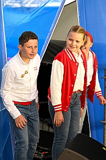 SommerBiwak 2026- 07-19 02  Das Sommerbiwak vom Hauptausschuss - Vor 11 Jahren war die Premiere des Sommerbiwaks vom HDK am Sonntag des Duisburger Stadtfestes. Auch in diesem Jahr präsentierte sich der HDK mit einem bunten Programm, wo wir natürlich nicht fehlen durften. : DVPJ, Oliver I, Kinderprinz Niklas I., Niklas I., Prinzessin, Greta I., Prinzessin Greta I., HDK, Duisburg, Karneval, Helau, Tollität, Event, Session 2026, Session 2027, Hauptausschuss, Gemeinschaft, Hauptausschuss Karneval Duisburg, Duisburg ist echt