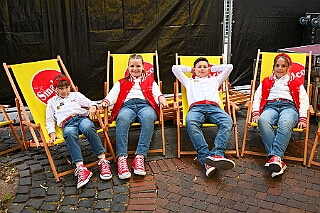 SommerBiwak 2026- 07-19 12  Das Sommerbiwak vom Hauptausschuss - Vor 11 Jahren war die Premiere des Sommerbiwaks vom HDK am Sonntag des Duisburger Stadtfestes. Auch in diesem Jahr präsentierte sich der HDK mit einem bunten Programm, wo wir natürlich nicht fehlen durften. : DVPJ, Oliver I, Kinderprinz Niklas I., Niklas I., Prinzessin, Greta I., Prinzessin Greta I., HDK, Duisburg, Karneval, Helau, Tollität, Event, Session 2026, Session 2027, Hauptausschuss, Gemeinschaft, Hauptausschuss Karneval Duisburg, Duisburg ist echt