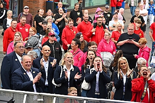 SommerBiwak 2026- 07-19 17  Das Sommerbiwak vom Hauptausschuss - Vor 11 Jahren war die Premiere des Sommerbiwaks vom HDK am Sonntag des Duisburger Stadtfestes. Auch in diesem Jahr präsentierte sich der HDK mit einem bunten Programm, wo wir natürlich nicht fehlen durften. : DVPJ, Oliver I, Kinderprinz Niklas I., Niklas I., Prinzessin, Greta I., Prinzessin Greta I., HDK, Duisburg, Karneval, Helau, Tollität, Event, Session 2026, Session 2027, Hauptausschuss, Gemeinschaft, Hauptausschuss Karneval Duisburg, Duisburg ist echt
