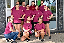 Sommeref KVO 2026- 09-05 18  Durchstarten nach den Sommerferien - Nachdem wir Alle im Sommerurlaub waren, starteten wir direkt wieder mit einem Sommerfestbesuch. Wir besuchten vor dem „Senftöpfchen“ an der Röttgersbachstraße das Sommerfest der KVO. : DVPJ, Oliver I, Kinderprinz Niklas I., Niklas I., Prinzessin, Greta I., Prinzessin Greta I., HDK, Duisburg, Karneval, Helau, Tollität, Event, Session 2026, Session 2027, Hauptausschuss, Gemeinschaft, Hauptausschuss Karneval Duisburg, Duisburg ist echt