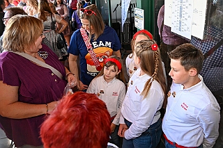 Wiesenfrueschoppen 2026- 10-04 03  Ein Hauch von Oktoberfest -  Die KG Königreich Duissern hatte auch in diesem Jahr wieder zu ihrem traditionellen „Wies´n Frühschoppen“ in die Tennis-Gaststätte des DSC Preussen eingeladen. : DVPJ, Oliver I, Kinderprinz Niklas I., Niklas I., Prinzessin, Greta I., Prinzessin Greta I., HDK, Duisburg, Karneval, Helau, Tollität, Event, Session 2026, Session 2027, Hauptausschuss, Gemeinschaft, Hauptausschuss Karneval Duisburg, Duisburg ist echt