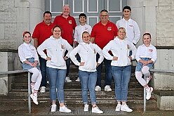 Mercuralia 2025-05-17 12  Maifest 2025 - Am Samstag dem 17. Mai besuchten wir das MERCURALIA der Römergarde in Dinslaken. Es war die XVII. Auflage und wie in jedem Jahr war die Kinderprinzencrew der Glücksbringer bei der Blumen-Frühlingsverlosung. : DVPJ, Holger II, Kinderprinz Phil II., Prinzessin, Mia I., Prinzessin Mia I., HDK, Duisburg, Karneval, Helau, Tollität, Event, Session 2024, Session 2025, Hauptausschuss, Gemeinschaft, Hauptausschuss Karneval Duisburg, Duisburg ist echt