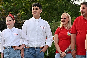 Grillparty 2025-06-2815  Grillparty - Wir waren Gäste, u.a. auch die große Crew, auf der Grillparty se. Ehemaligen Tollität Prinz Tobias I.  und seinem Lebensgefährten Luis in Bottrop. : DVPJ, Holger II, Kinderprinz Phil II., Prinzessin, Mia I., Prinzessin Mia I., HDK, Duisburg, Karneval, Helau, Tollität, Event, Session 2024, Session 2025, Hauptausschuss, Gemeinschaft, Hauptausschuss Karneval Duisburg, Duisburg ist echt