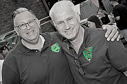 03 SommerfBuergergarde 2025-09-20 06  40 Jähriges, ein Baum und Sommerfest - Am 20. September feierte die Hamborner Stadtwache, das Offizierscorps der KG Rot-Weiß Hambrn-Marxloh 1958 e.V.,  ihr 40-jähriges Bestehen. Danach erfüllten wir unsere Nominierung in der Facebook Challenge  zum Pflanzen eines „Karnevals-Baums“ durch PrinznToni I.(des.). Zum Abschluss besuchten wir noch das Sommerfest der Bürgergarde der Stadt Duisburg an der Sechs-Seen-Platte. : DVPJ, Holger II, Kinderprinz Phil II., Prinzessin, Mia I., Prinzessin Mia I., HDK, Duisburg, Karneval, Helau, Tollität, Event, Session 2024, Session 2025, Hauptausschuss, Gemeinschaft, Hauptausschuss Karneval Duisburg, Duisburg ist echt